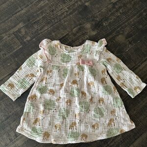Mud Pie Girls’ Deer Dress